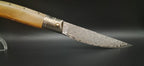 COLTELLO ARTIGIANALE IN STILE PATTADESE