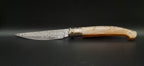 COLTELLO ARTIGIANALE IN STILE PATTADESE