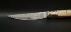 COLTELLO ARTIGIANALE IN STILE PATTADESE