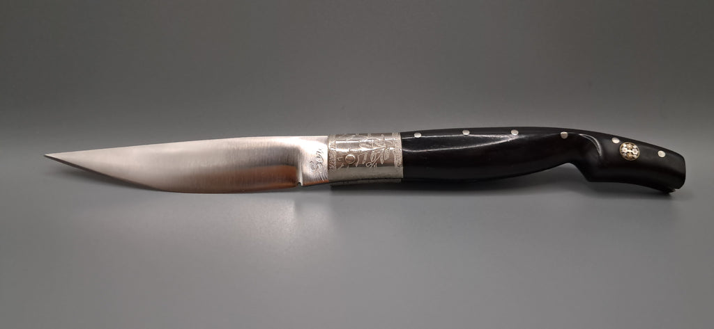 COLTELLO ARTIGIANALE STILE CAMPIDANESE