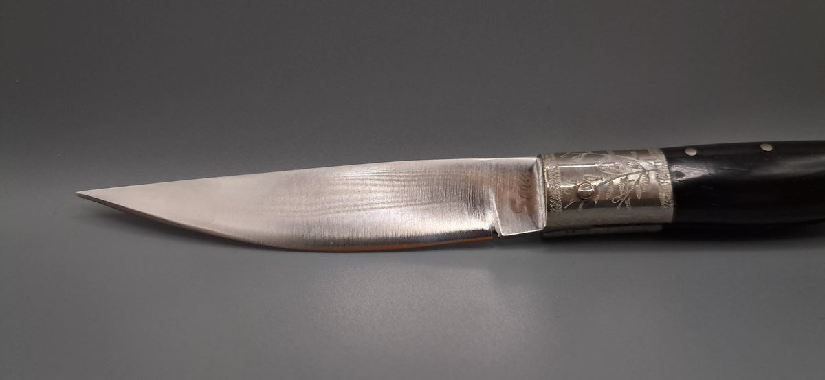 COLTELLO ARTIGIANALE STILE CAMPIDANESE