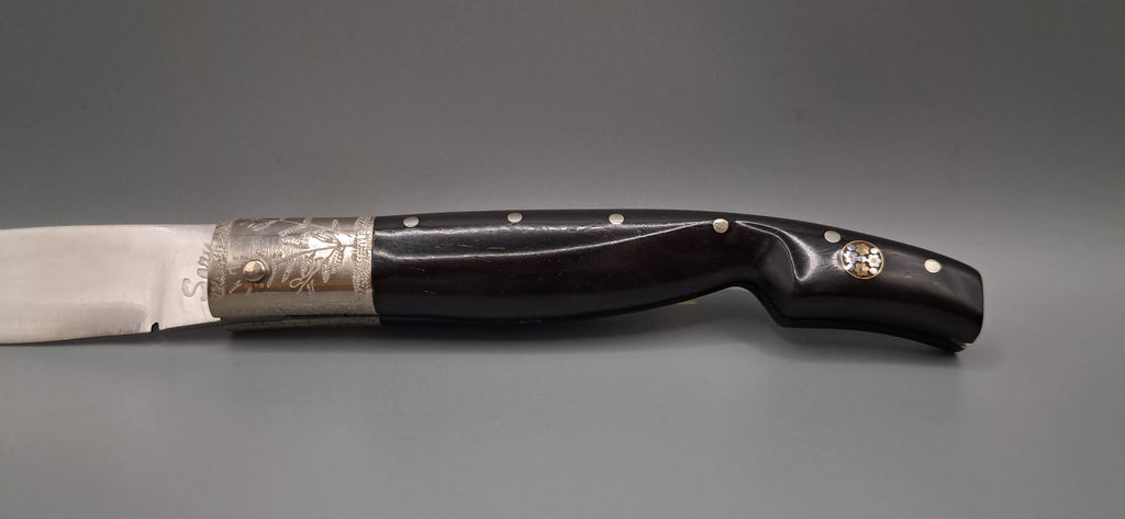 COLTELLO ARTIGIANALE STILE CAMPIDANESE