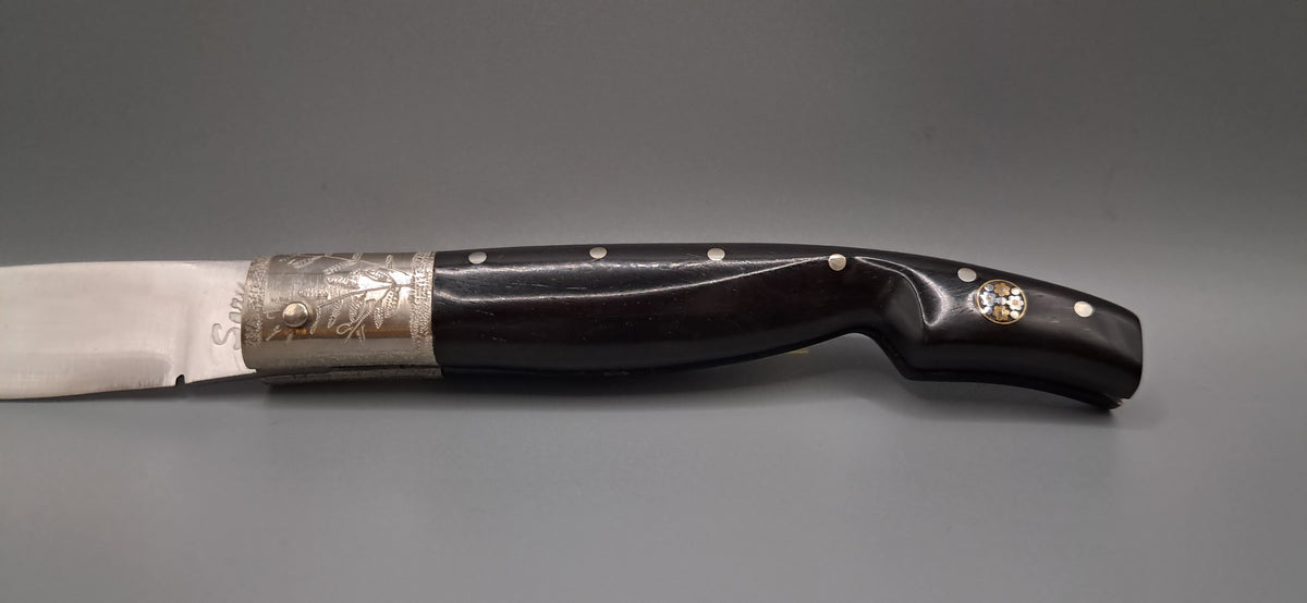 COLTELLO ARTIGIANALE STILE CAMPIDANESE
