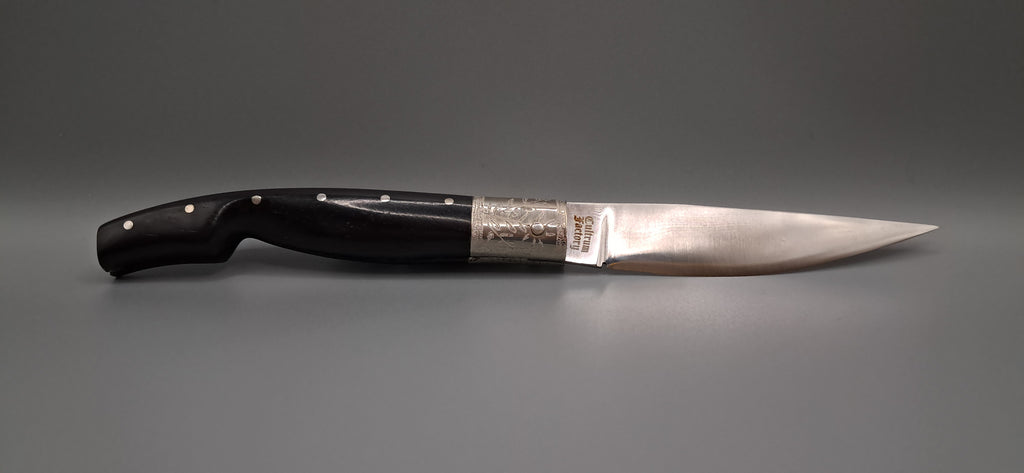 COLTELLO ARTIGIANALE STILE CAMPIDANESE