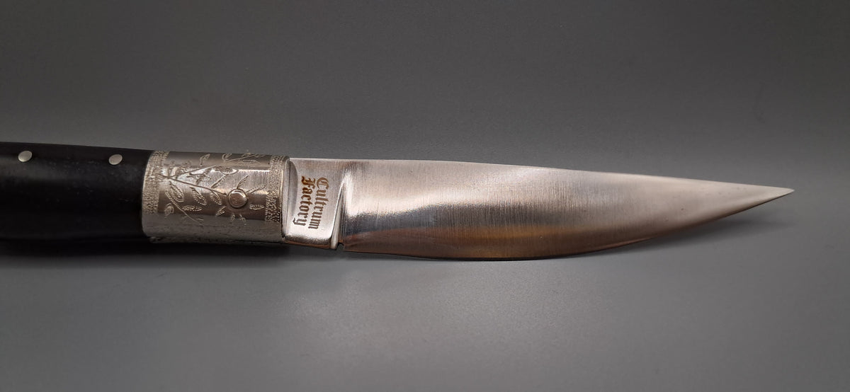 COLTELLO ARTIGIANALE STILE CAMPIDANESE