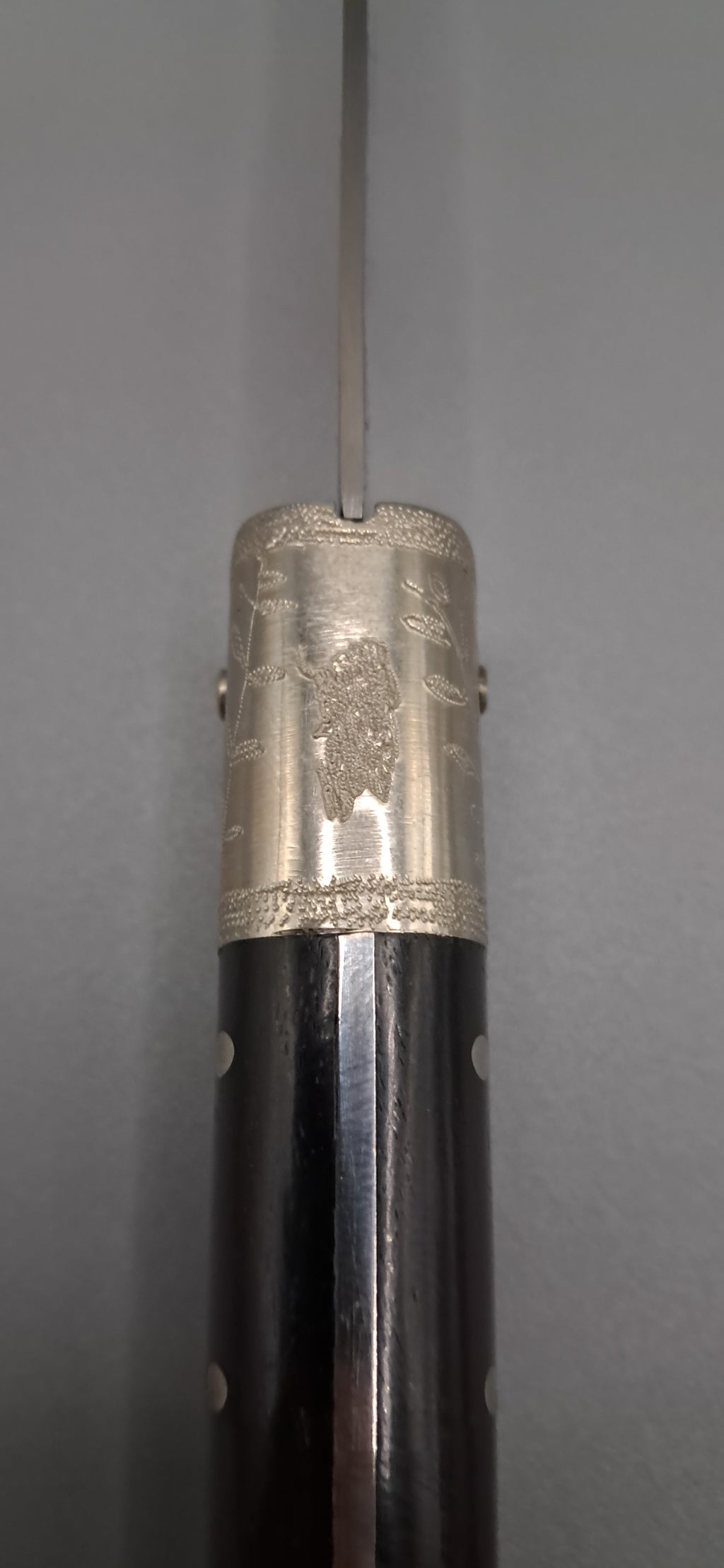 COLTELLO ARTIGIANALE STILE CAMPIDANESE