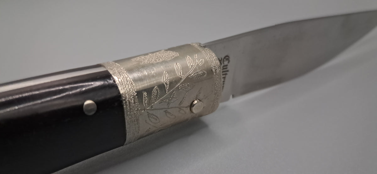 COLTELLO ARTIGIANALE STILE CAMPIDANESE