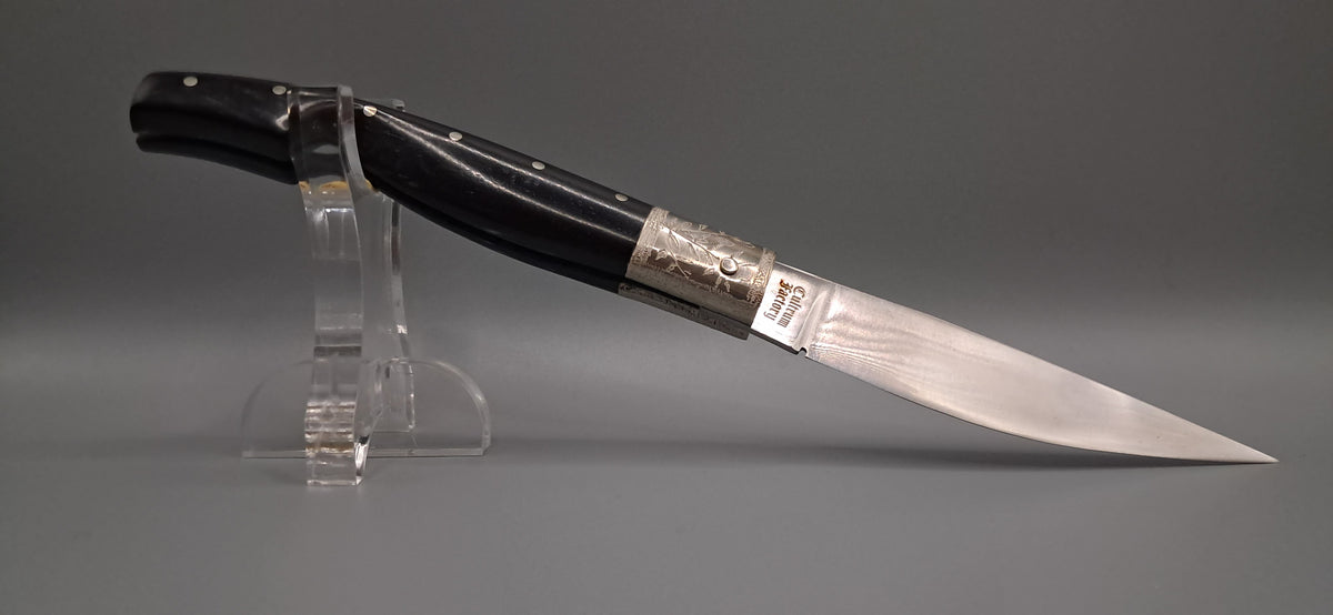 COLTELLO ARTIGIANALE STILE CAMPIDANESE