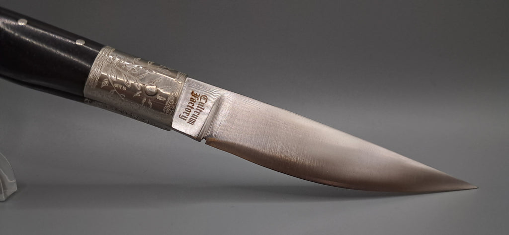COLTELLO ARTIGIANALE STILE CAMPIDANESE