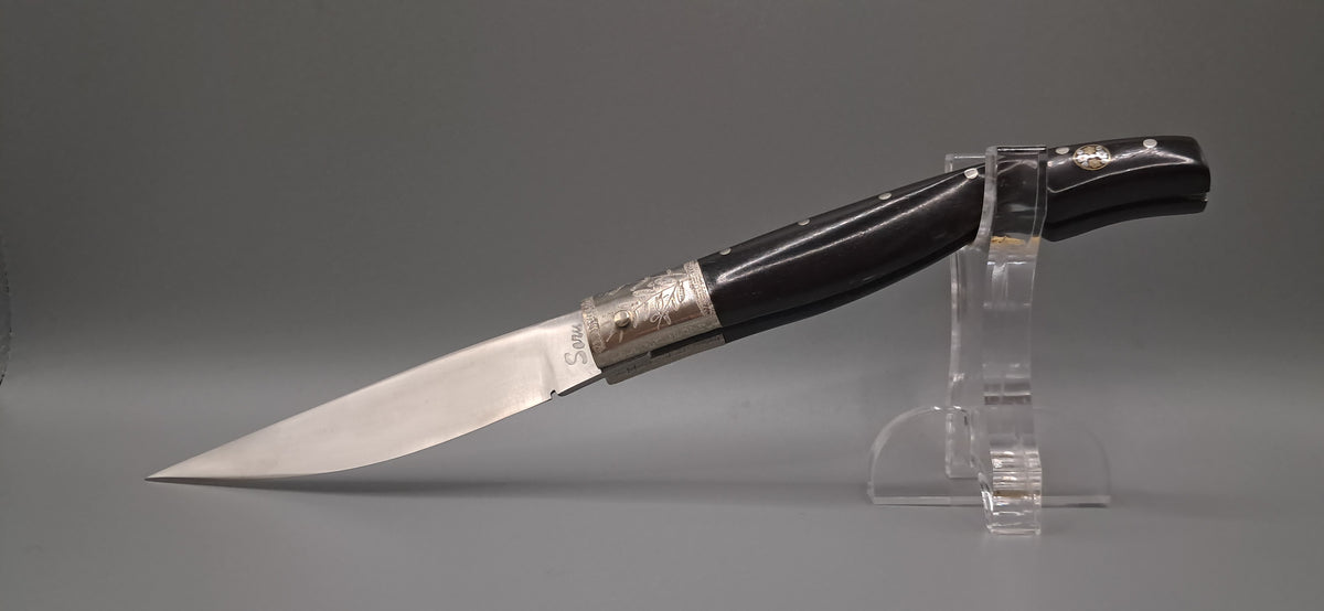 COLTELLO ARTIGIANALE STILE CAMPIDANESE