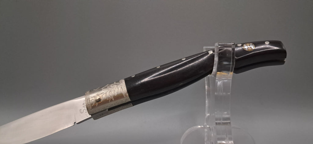 COLTELLO ARTIGIANALE STILE CAMPIDANESE