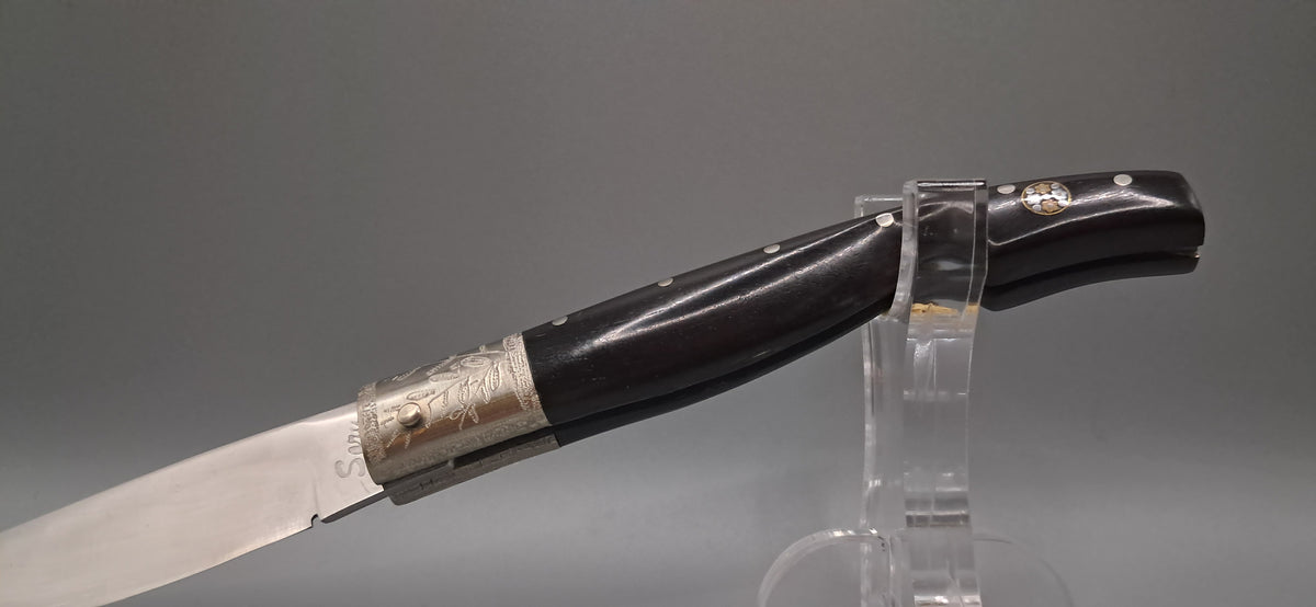 COLTELLO ARTIGIANALE STILE CAMPIDANESE
