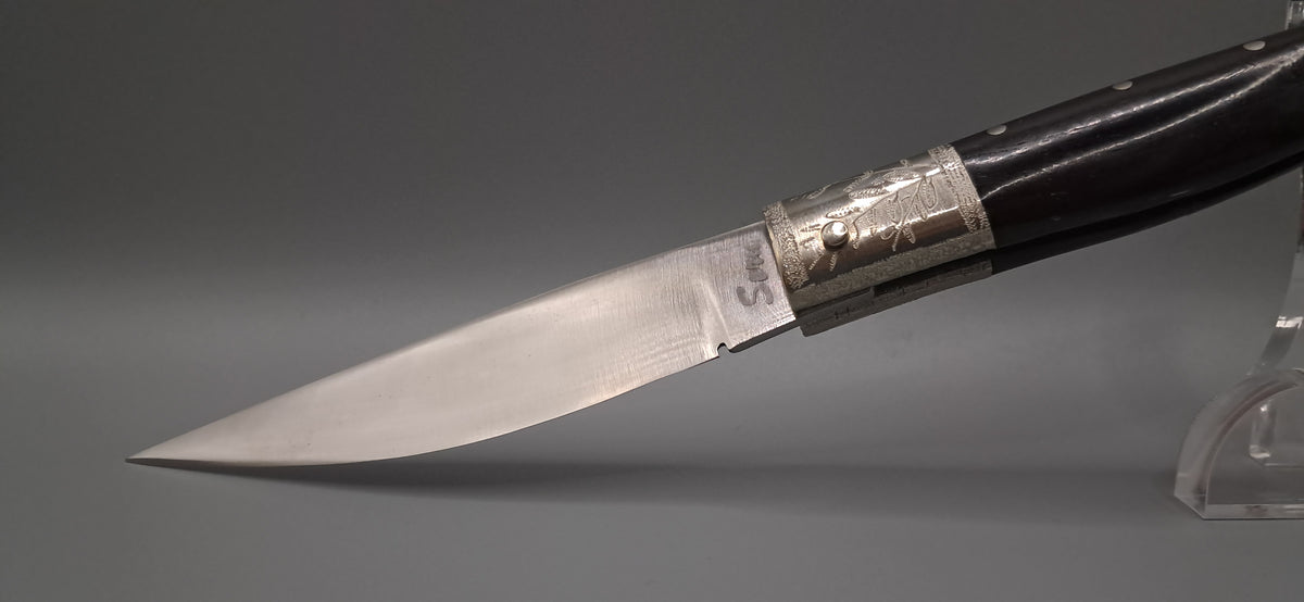COLTELLO ARTIGIANALE STILE CAMPIDANESE