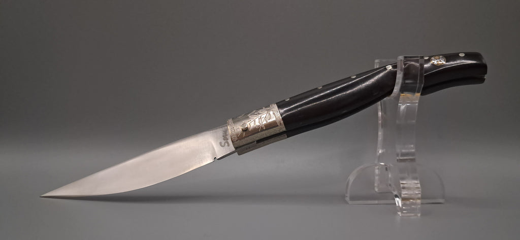 COLTELLO ARTIGIANALE STILE CAMPIDANESE