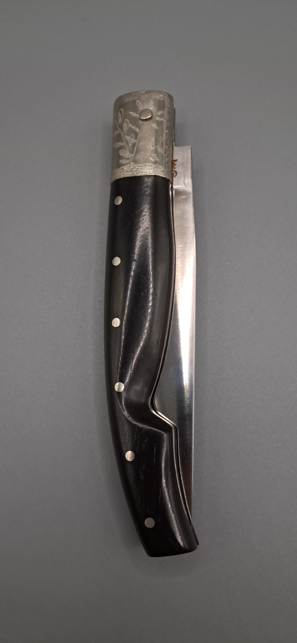 COLTELLO ARTIGIANALE STILE CAMPIDANESE
