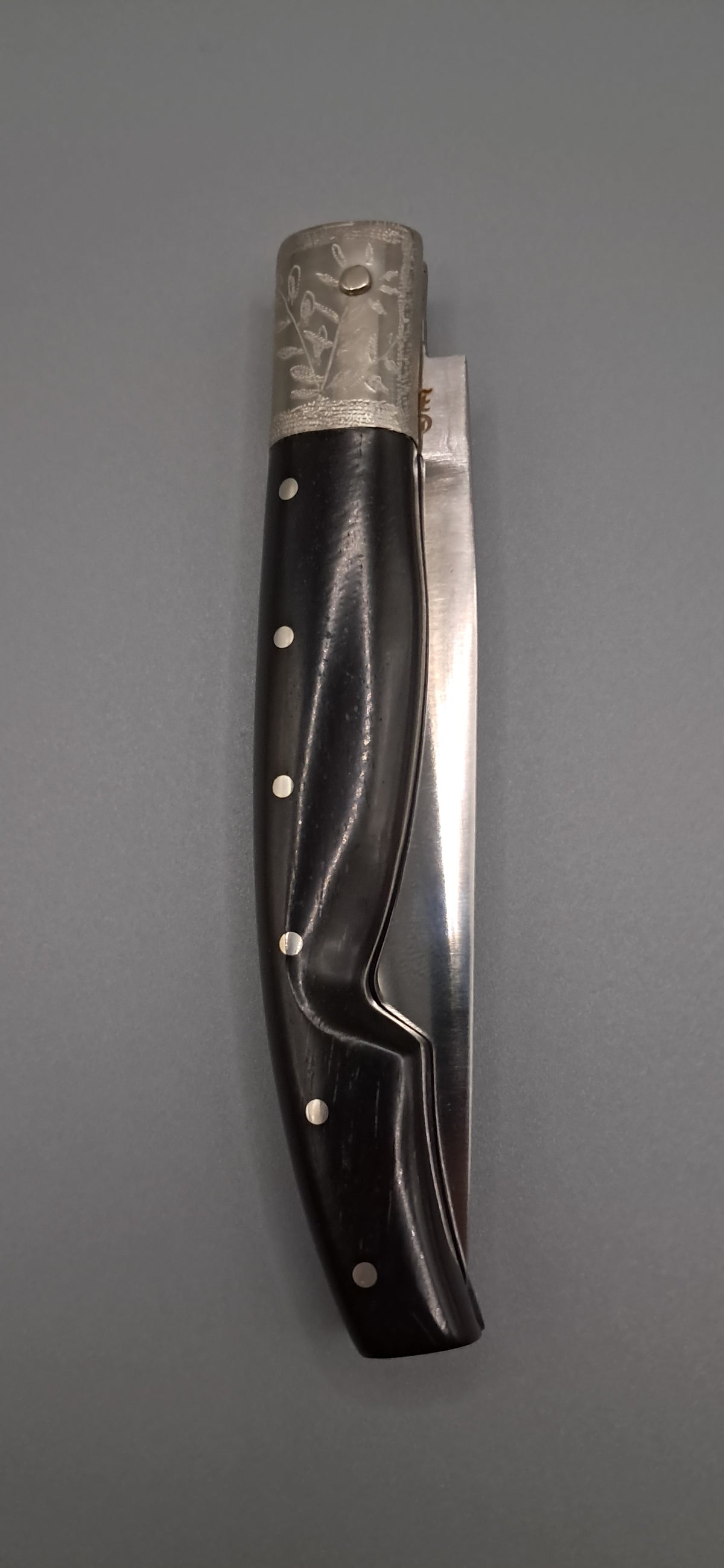 COLTELLO ARTIGIANALE STILE CAMPIDANESE