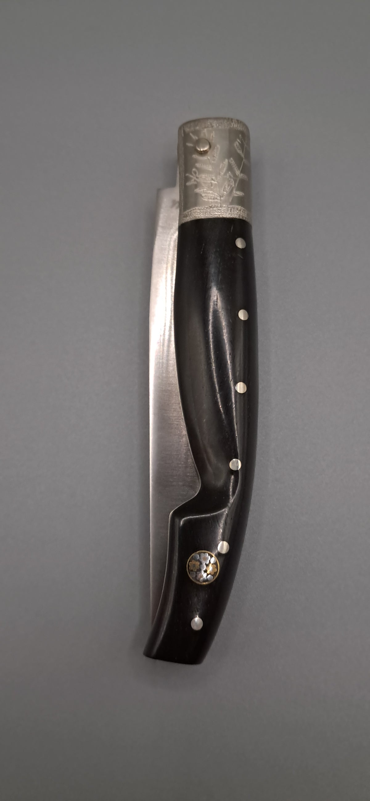 COLTELLO ARTIGIANALE STILE CAMPIDANESE
