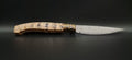 COLTELLO ARTIGIANALE IN STILE DORGALESE