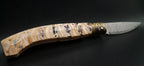 COLTELLO ARTIGIANALE IN STILE DORGALESE