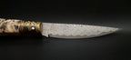 COLTELLO ARTIGIANALE IN STILE DORGALESE