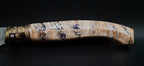 COLTELLO ARTIGIANALE IN STILE DORGALESE