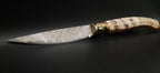 COLTELLO ARTIGIANALE IN STILE DORGALESE