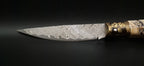 COLTELLO ARTIGIANALE IN STILE DORGALESE