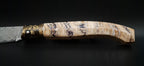 COLTELLO ARTIGIANALE IN STILE DORGALESE