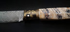 COLTELLO ARTIGIANALE IN STILE DORGALESE