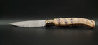 COLTELLO ARTIGIANALE IN STILE DORGALESE