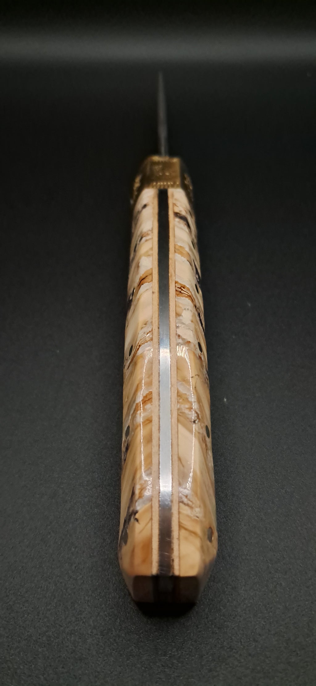 COLTELLO ARTIGIANALE IN STILE DORGALESE