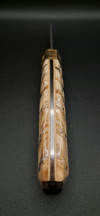 COLTELLO ARTIGIANALE IN STILE DORGALESE
