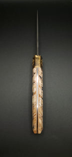 COLTELLO ARTIGIANALE IN STILE DORGALESE