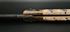 COLTELLO ARTIGIANALE IN STILE DORGALESE