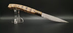COLTELLO ARTIGIANALE IN STILE DORGALESE