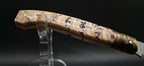 COLTELLO ARTIGIANALE IN STILE DORGALESE