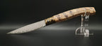 COLTELLO ARTIGIANALE IN STILE DORGALESE