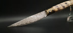COLTELLO ARTIGIANALE IN STILE DORGALESE