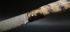 COLTELLO ARTIGIANALE IN STILE DORGALESE