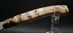 COLTELLO ARTIGIANALE IN STILE DORGALESE
