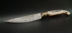 COLTELLO ARTIGIANALE IN STILE DORGALESE