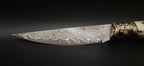 COLTELLO ARTIGIANALE IN STILE DORGALESE