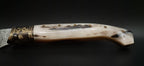 COLTELLO ARTIGIANALE IN STILE DORGALESE