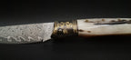COLTELLO ARTIGIANALE IN STILE DORGALESE