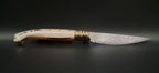 COLTELLO ARTIGIANALE IN STILE DORGALESE