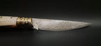 COLTELLO ARTIGIANALE IN STILE DORGALESE