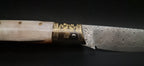 COLTELLO ARTIGIANALE IN STILE DORGALESE