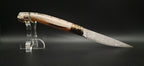 COLTELLO ARTIGIANALE IN STILE DORGALESE