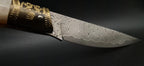 COLTELLO ARTIGIANALE IN STILE DORGALESE