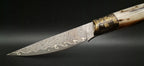 COLTELLO ARTIGIANALE IN STILE DORGALESE